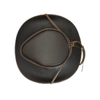 AUSTIN | Sombrero Vaquero Barbiquejo De Piel