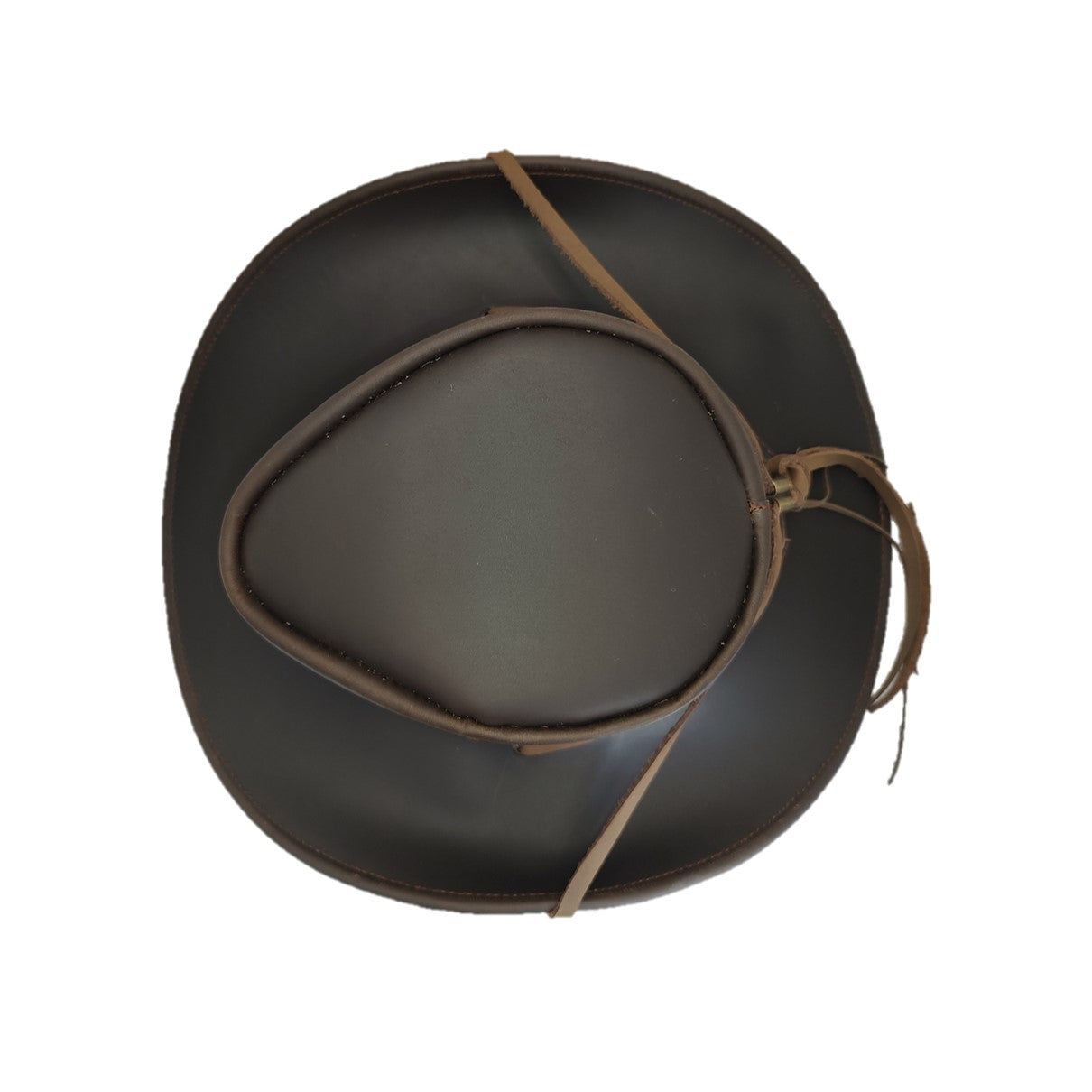 AUSTIN | Sombrero Vaquero Barbiquejo De Piel