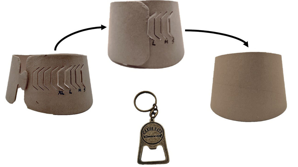 PHOENIX | Sombrero Australiano De Piel