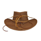 AUSTIN | Sombrero Vaquero Barbiquejo De Piel