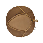 AUSTIN | Sombrero Vaquero Barbiquejo De Piel