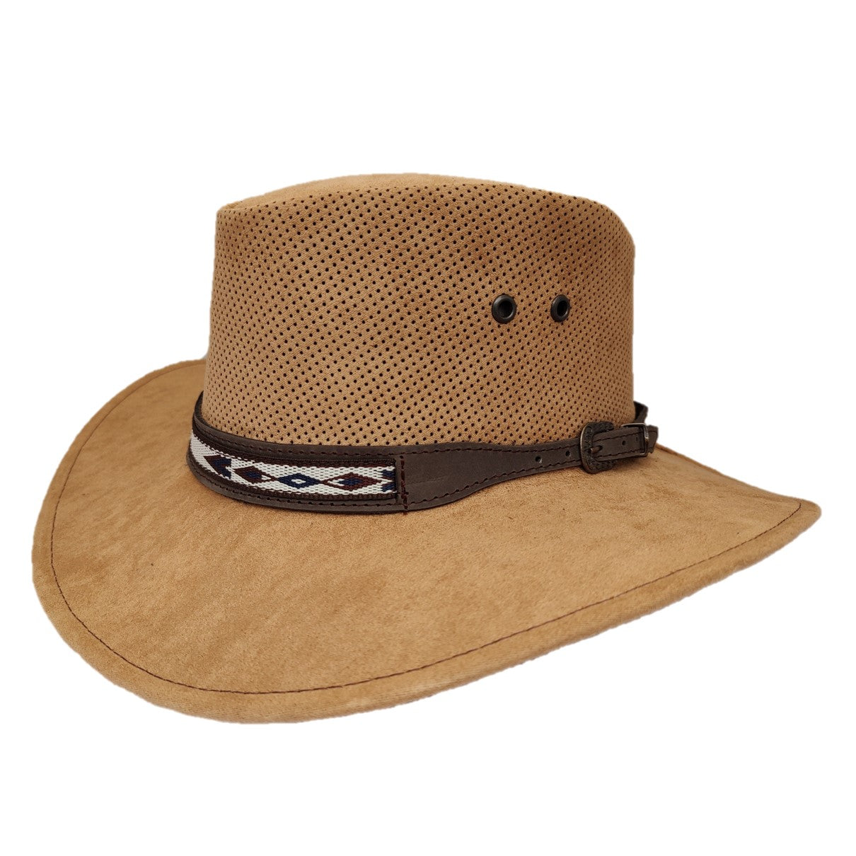 YOSEMITE | Sombrero Explorer Australiano Tela Textil.
