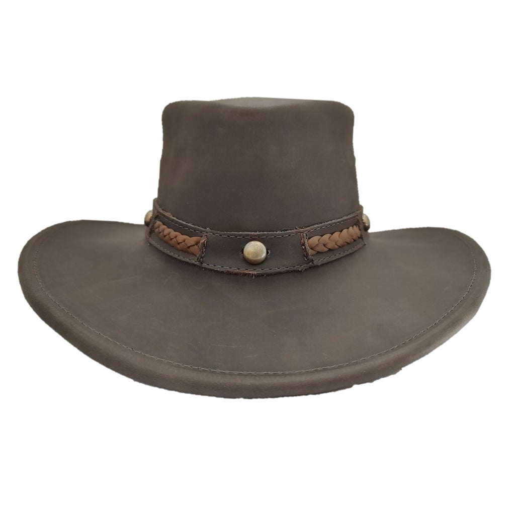 PHOENIX | Sombrero Australiano De Piel