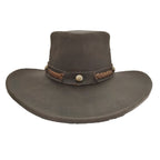 PHOENIX | Sombrero Australiano De Piel