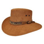 YOSEMITE | Sombrero Explorer Australiano Tela Textil.