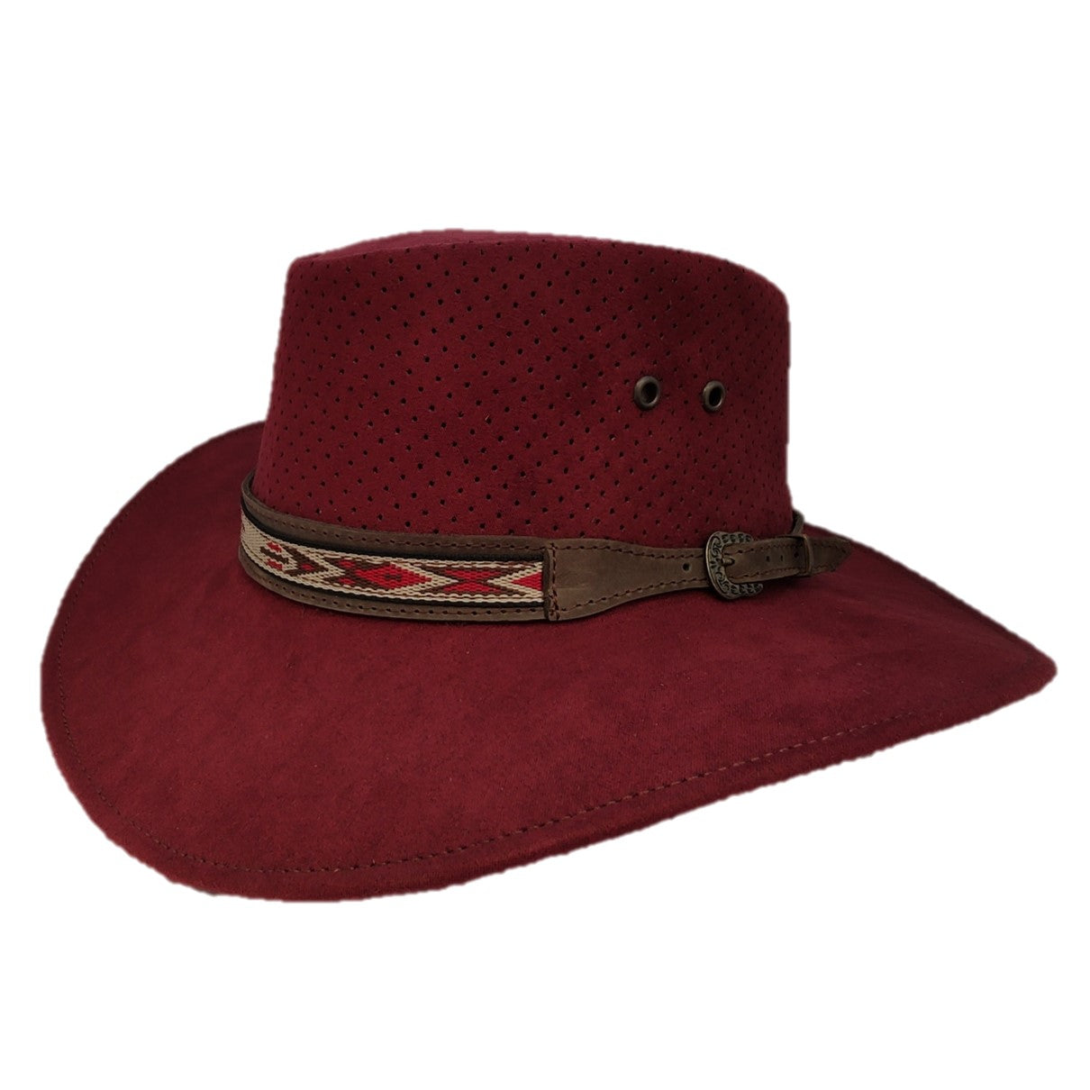 YOSEMITE | Sombrero Explorer Australiano Tela Textil.
