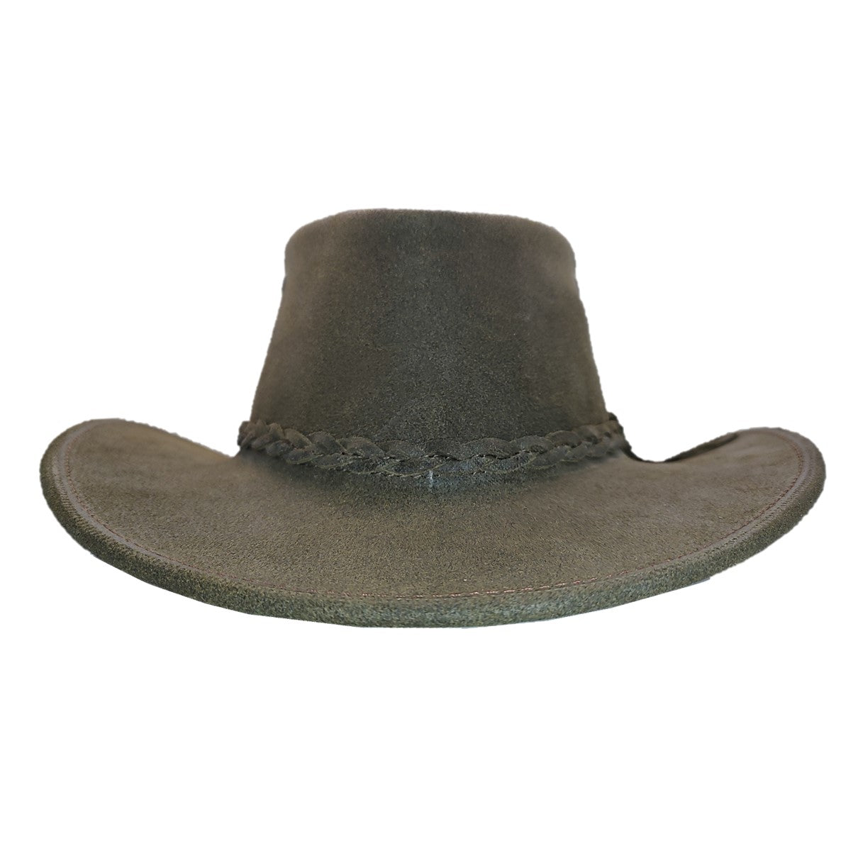 KOALA | Sombrero Australiano Piel Avejentada