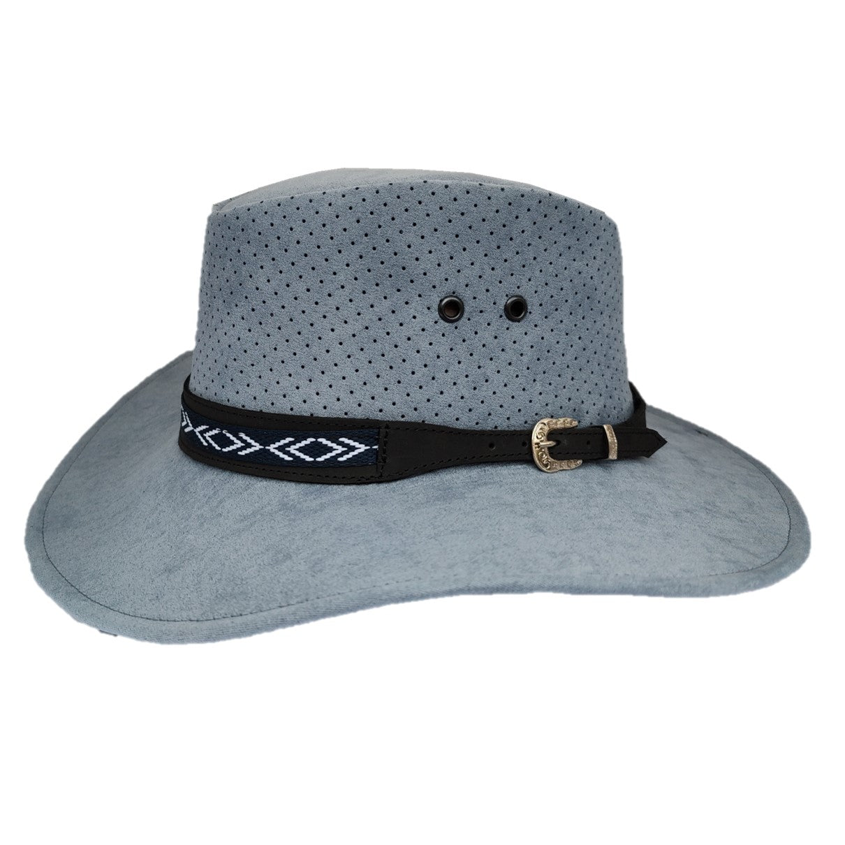 YOSEMITE | Sombrero Explorer Australiano Tela Textil.