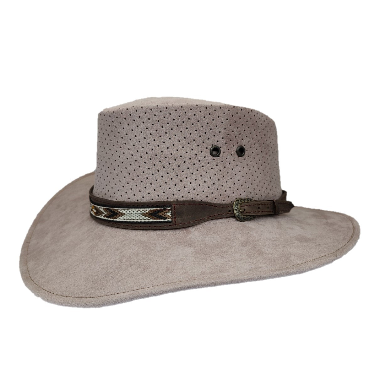 YOSEMITE | Sombrero Explorer Australiano Tela Textil.