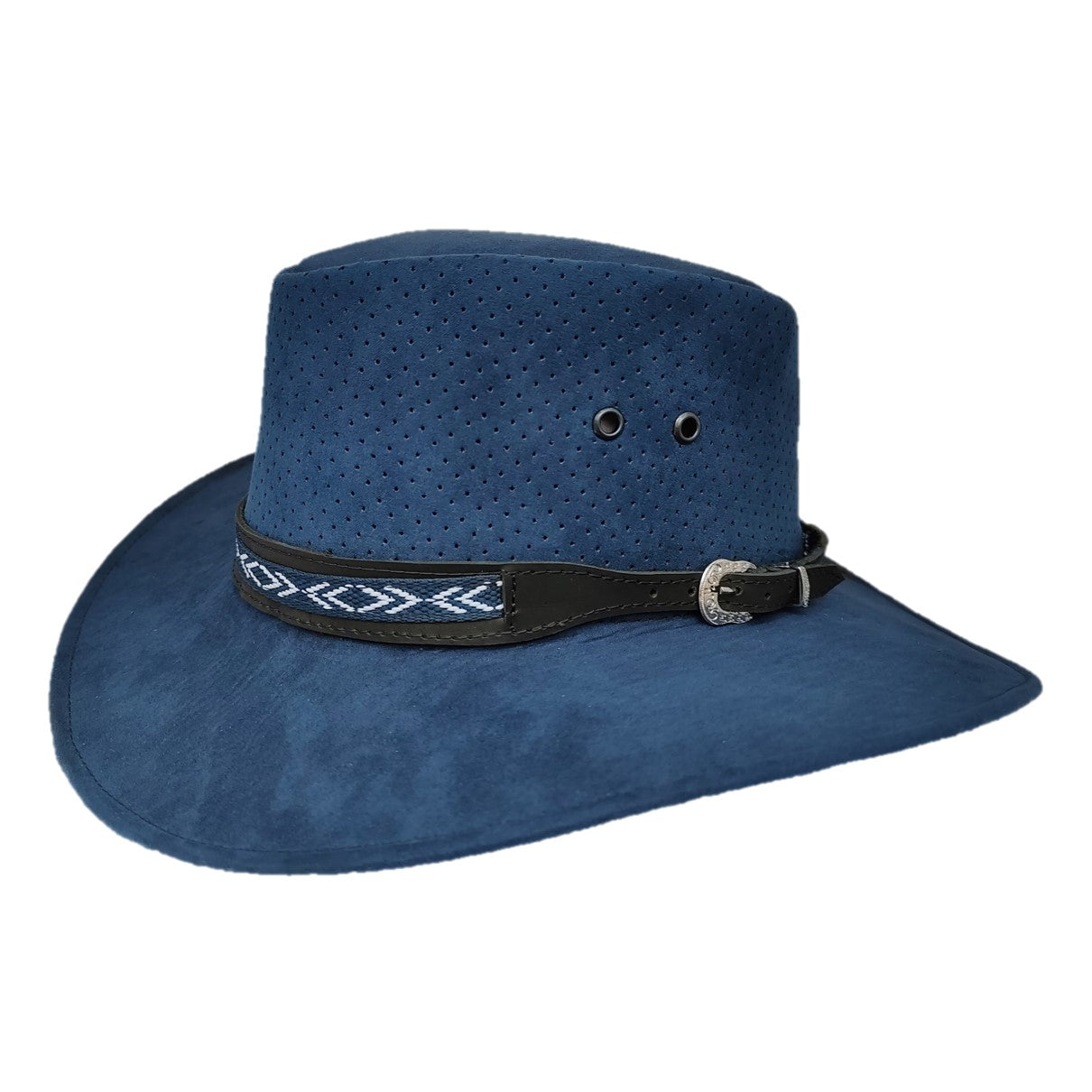 YOSEMITE | Sombrero Explorer Australiano Tela Textil.