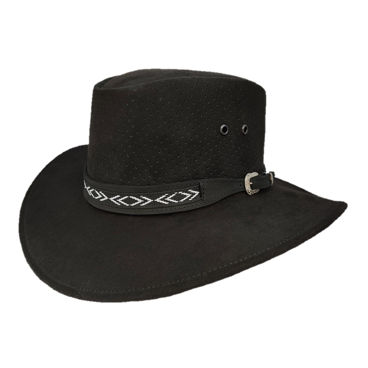 YOSEMITE | Sombrero Explorer Australiano Tela Textil.