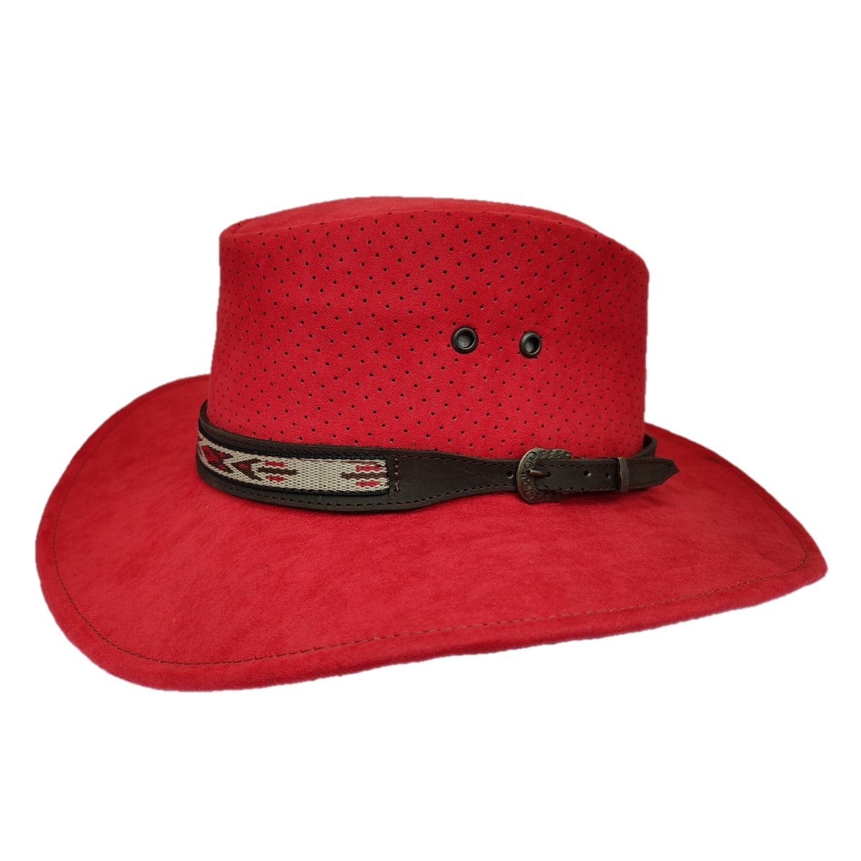 YOSEMITE | Sombrero Explorer Australiano Tela Textil.