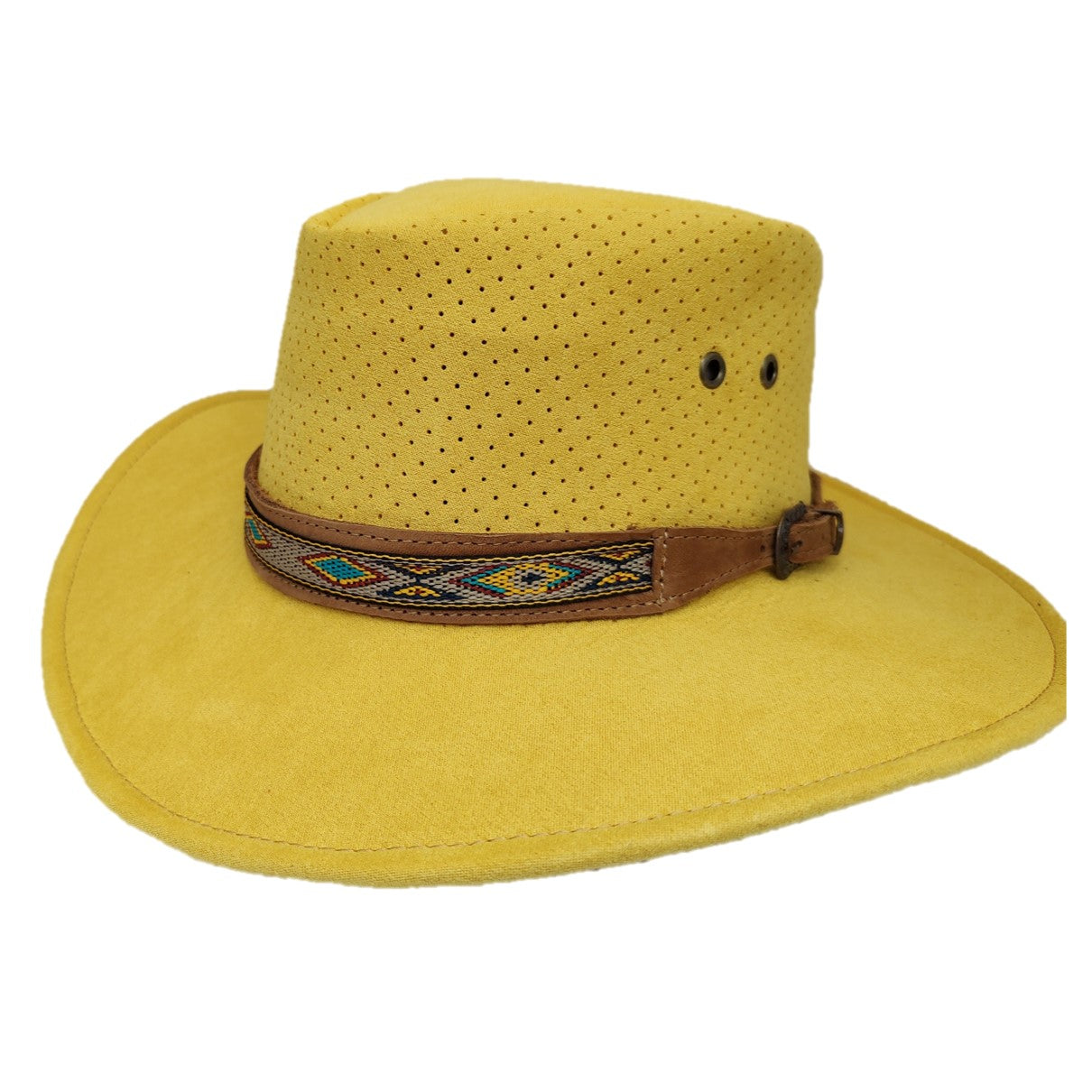 YOSEMITE | Sombrero Explorer Australiano Tela Textil.