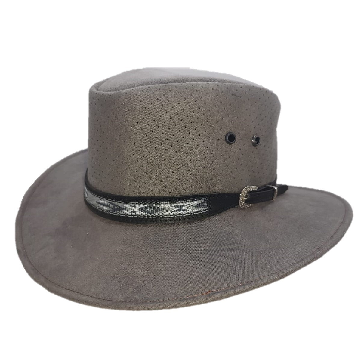 YOSEMITE | Sombrero Explorer Australiano Tela Textil.