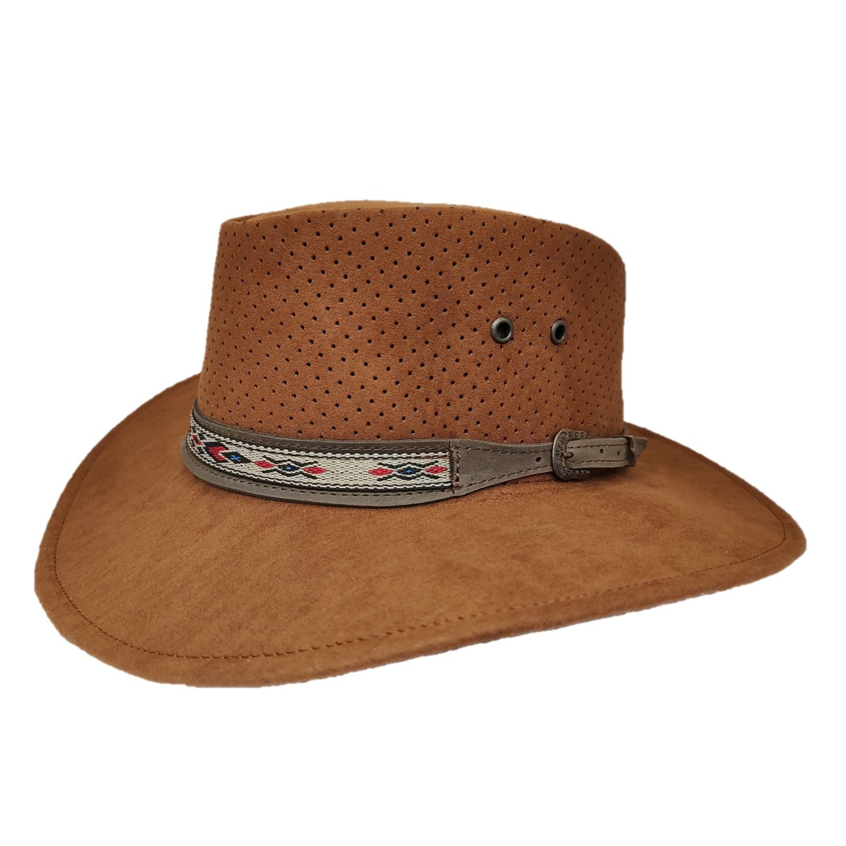 YOSEMITE | Sombrero Explorer Australiano Tela Textil.