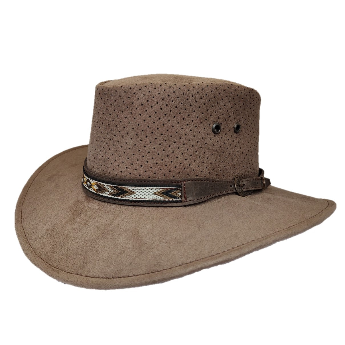 YOSEMITE | Sombrero Explorer Australiano Tela Textil.