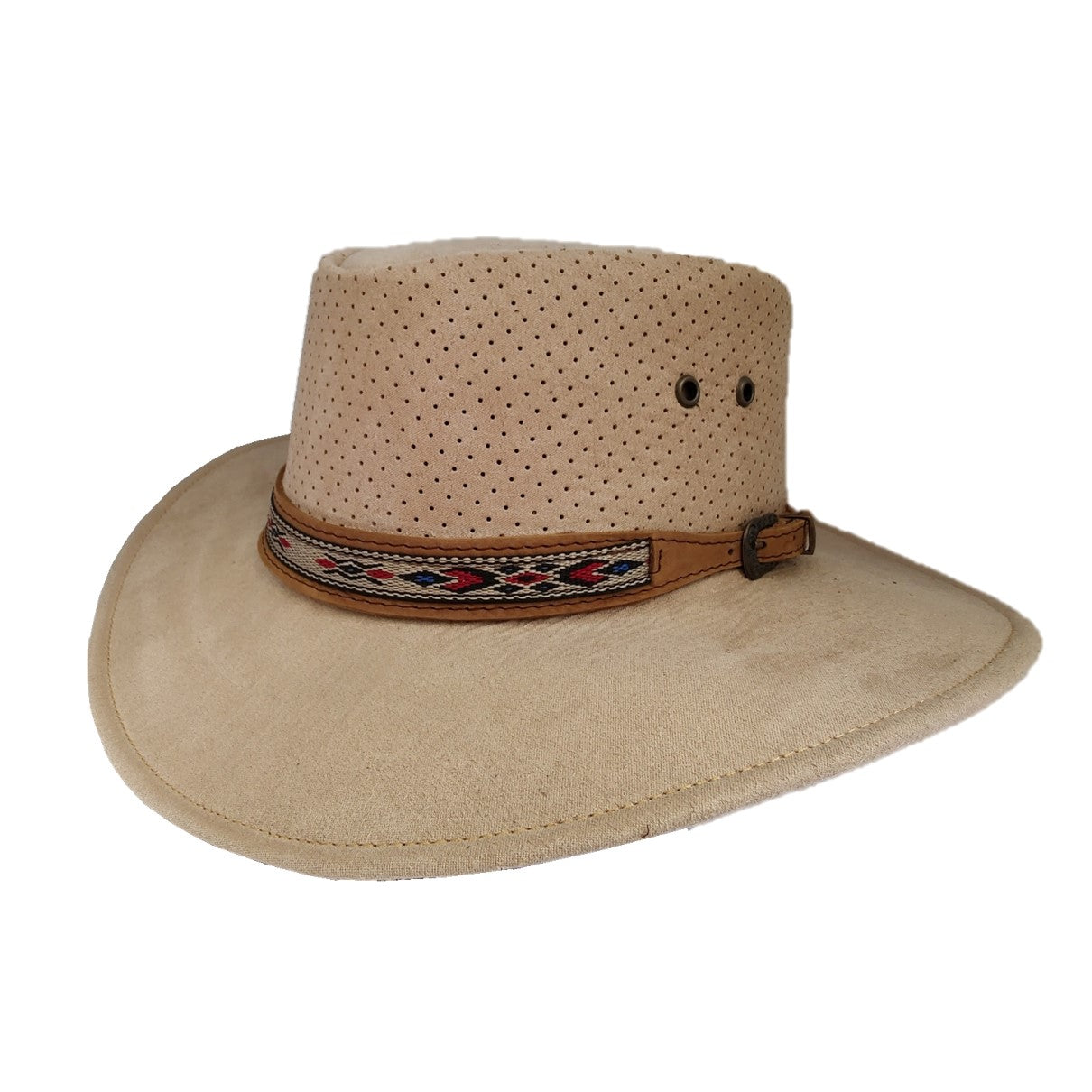 YOSEMITE | Sombrero Explorer Australiano Tela Textil.