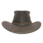 KOALA | Sombrero Australiano Piel Avejentada