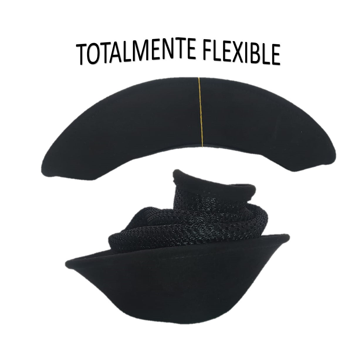 DAKOTA | Sombrero Australiano De Malla Transpirable Con Trenza