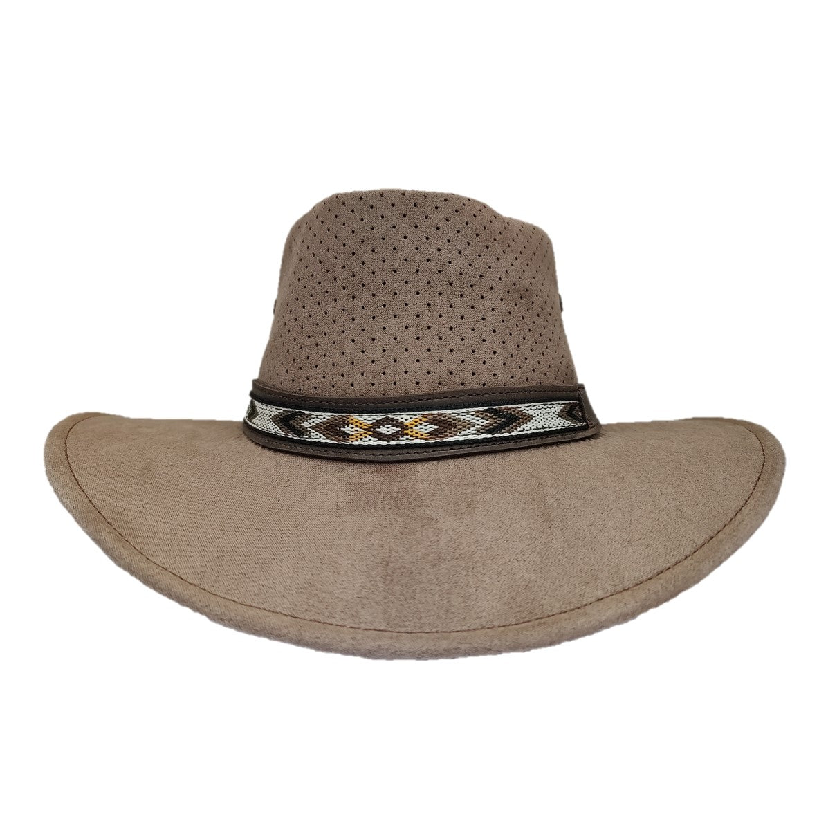 YOSEMITE | Sombrero Explorer Australiano Tela Textil.