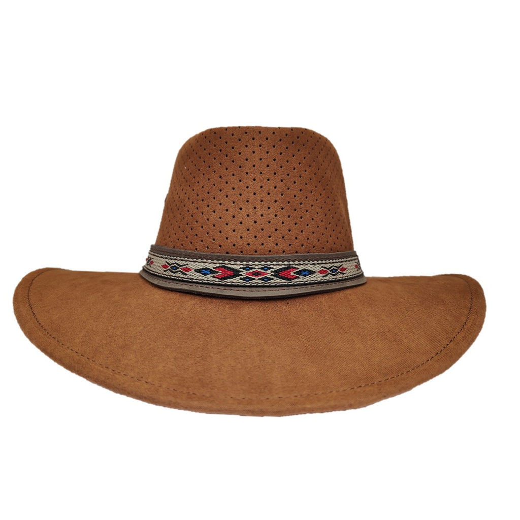 YOSEMITE | Sombrero Explorer Australiano Tela Textil.