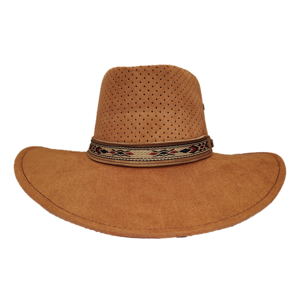 YOSEMITE | Sombrero Explorer Australiano Tela Textil.
