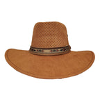 YOSEMITE | Sombrero Explorer Australiano Tela Textil.
