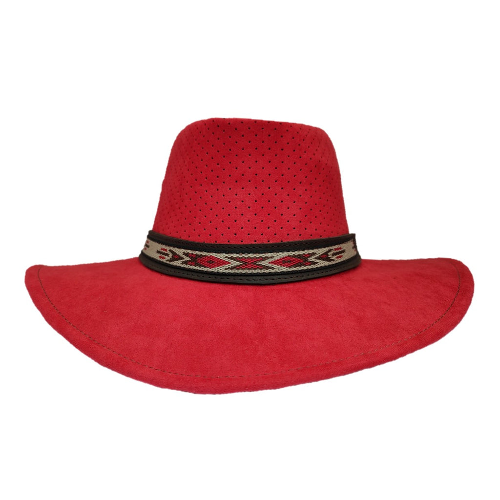YOSEMITE | Sombrero Explorer Australiano Tela Textil.
