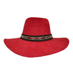 YOSEMITE | Sombrero Explorer Australiano Tela Textil.