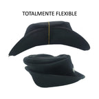 DUNDEE | Sombrero Australiano Piel Exotica Cocodrilo Dundee