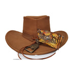 PHOENIX | Sombrero Australiano De Piel