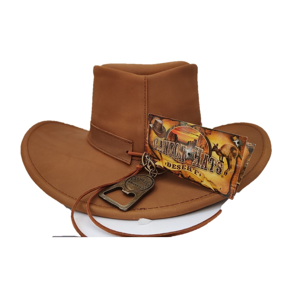 PHOENIX | Sombrero Australiano De Piel