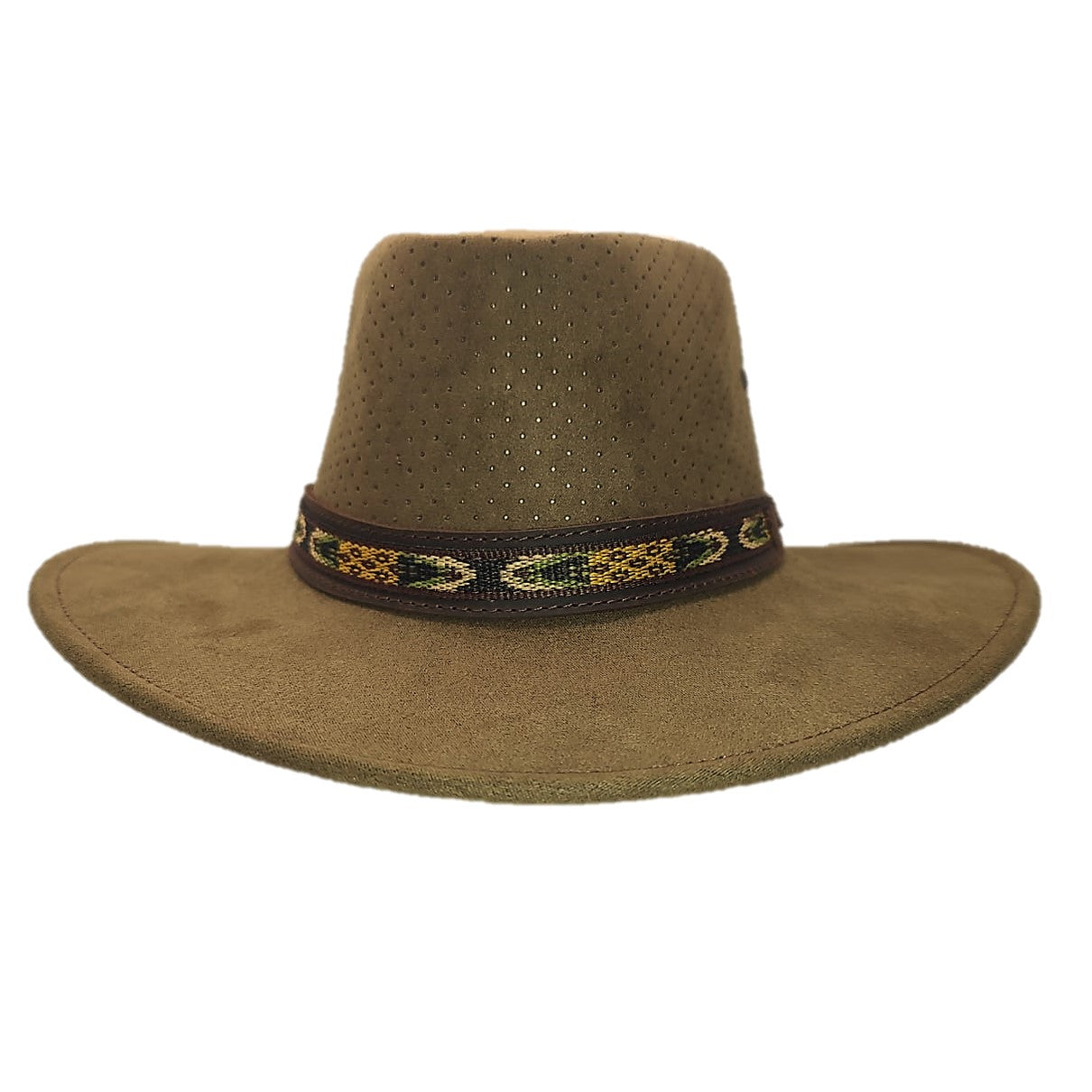YOSEMITE | Sombrero Explorer Australiano Tela Textil.