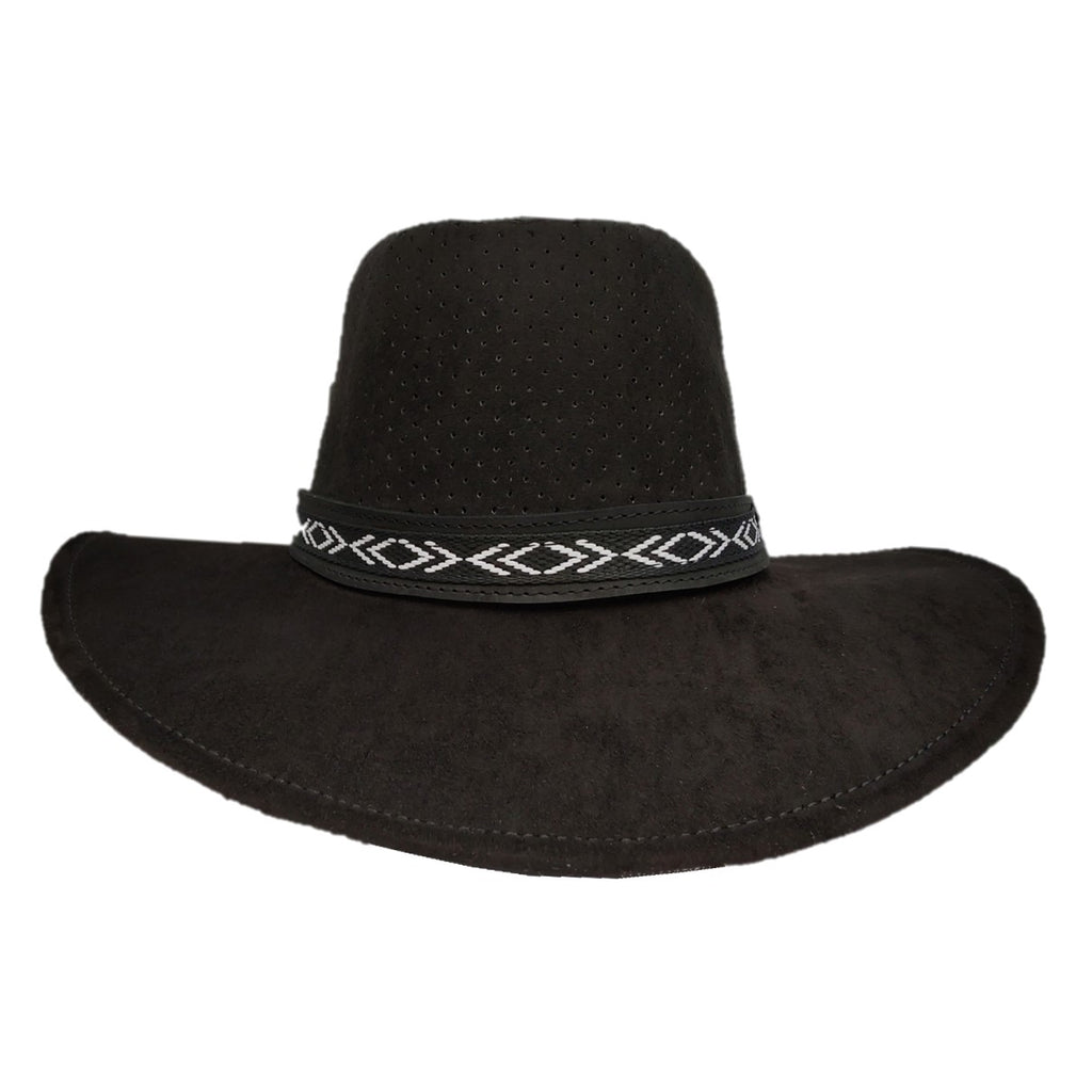 YOSEMITE | Sombrero Explorer Australiano Tela Textil.
