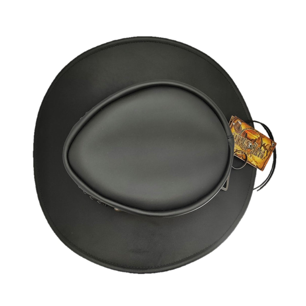 PHOENIX | Sombrero Australiano De Piel