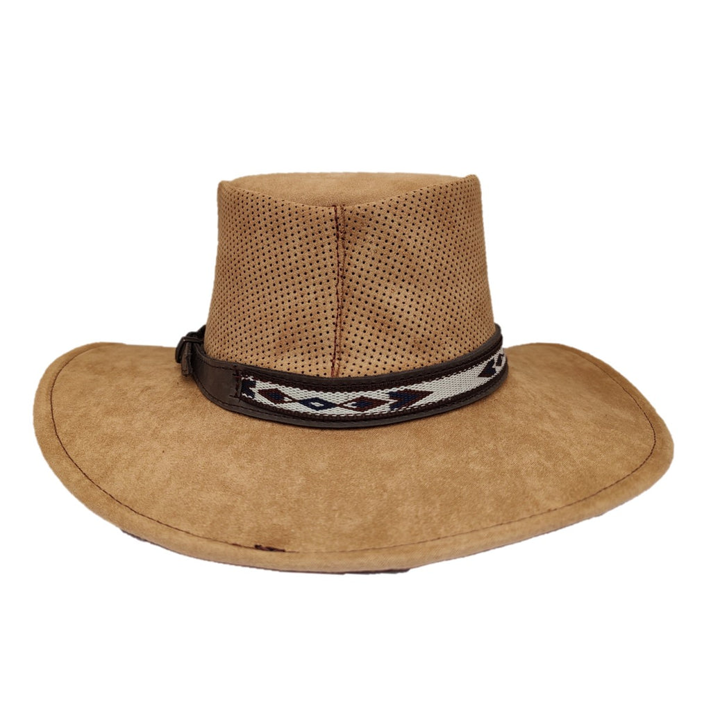 YOSEMITE | Sombrero Explorer Australiano Tela Textil.