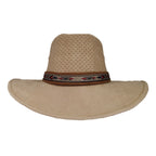 YOSEMITE | Sombrero Explorer Australiano Tela Textil.