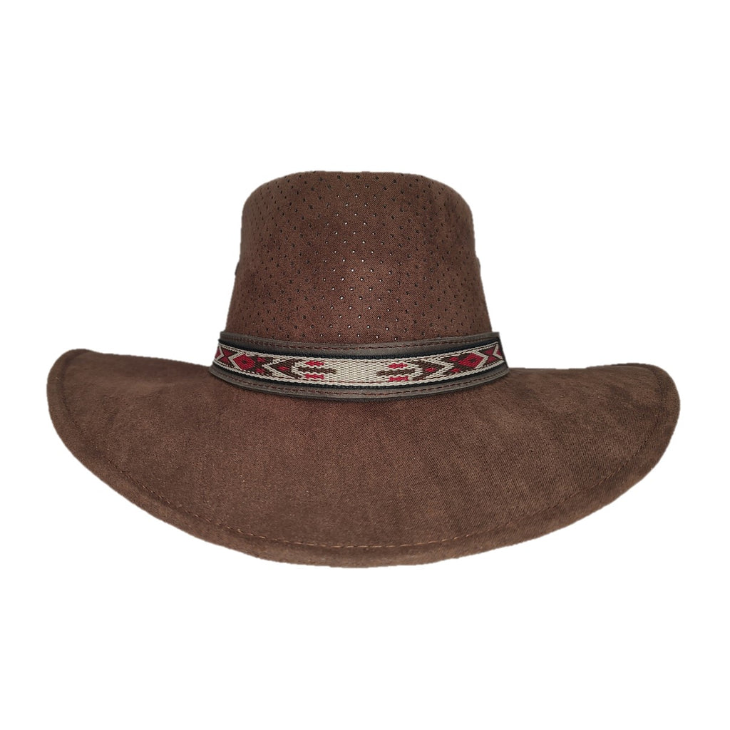YOSEMITE | Sombrero Explorer Australiano Tela Textil.