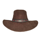 YOSEMITE | Sombrero Explorer Australiano Tela Textil.