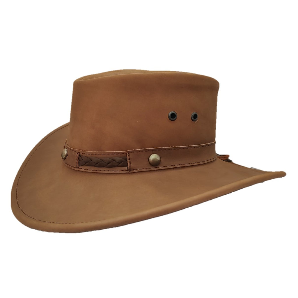 PHOENIX | Sombrero Australiano De Piel