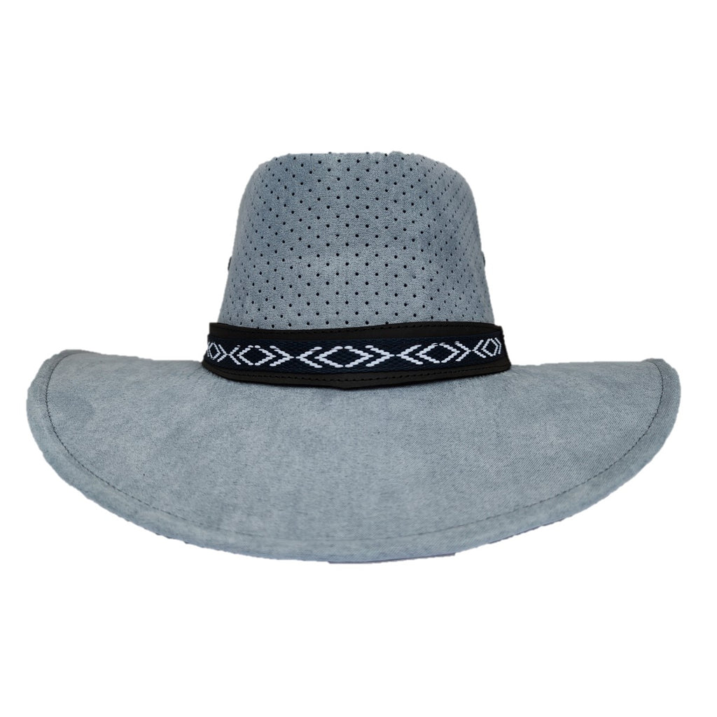 YOSEMITE | Sombrero Explorer Australiano Tela Textil.