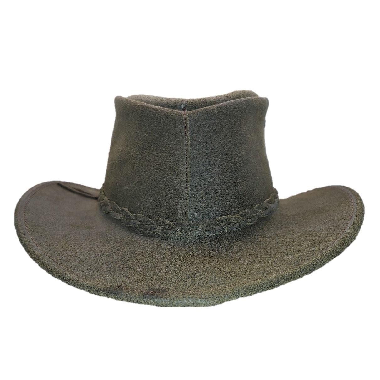 KOALA | Sombrero Australiano Piel Avejentada