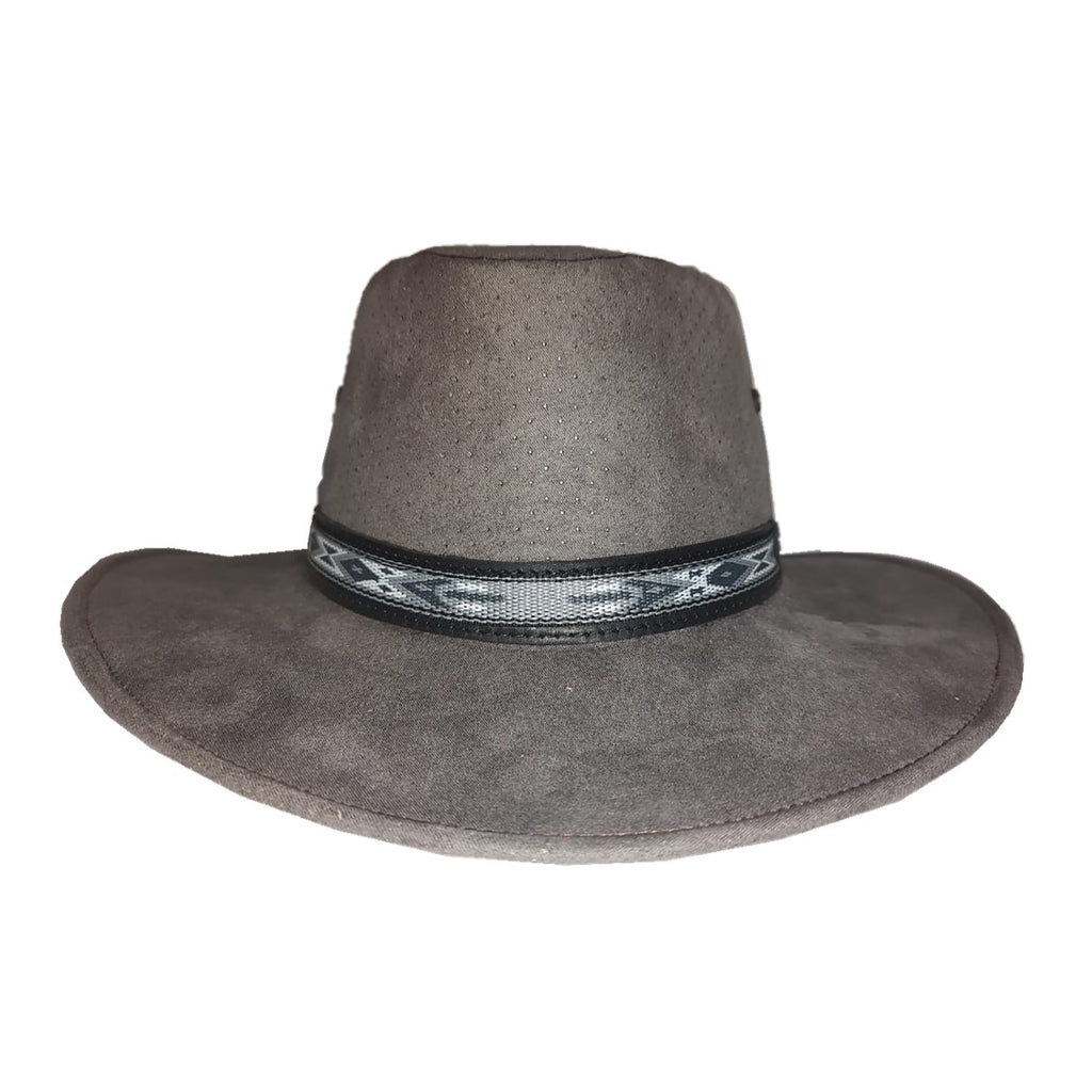 YOSEMITE | Sombrero Explorer Australiano Tela Textil.