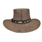 YOSEMITE | Sombrero Explorer Australiano Tela Textil.