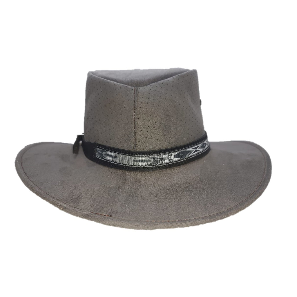 YOSEMITE | Sombrero Explorer Australiano Tela Textil.
