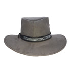 YOSEMITE | Sombrero Explorer Australiano Tela Textil.