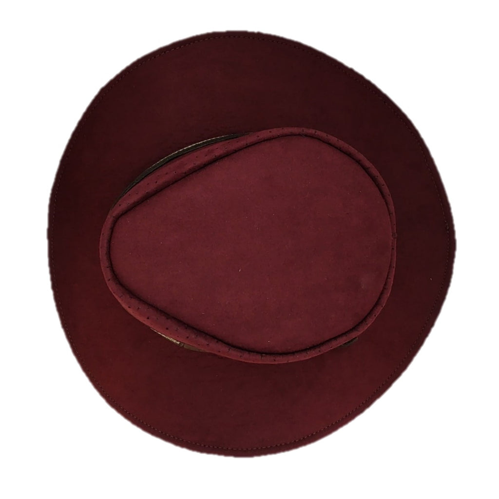 YOSEMITE | Sombrero Explorer Australiano Tela Textil.