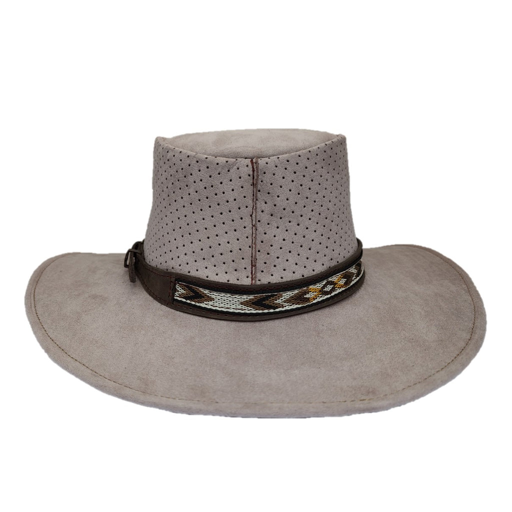 YOSEMITE | Sombrero Explorer Australiano Tela Textil.