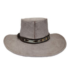 YOSEMITE | Sombrero Explorer Australiano Tela Textil.