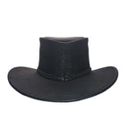 DUNDEE | Sombrero Australiano Piel Exotica Cocodrilo Dundee